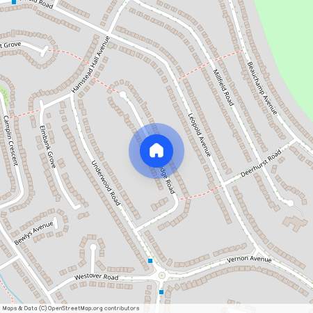 Greenridge Road, Birmingham B20