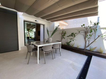 3 room luxury Apartment for rent in Sitges, Spain - Photo 2