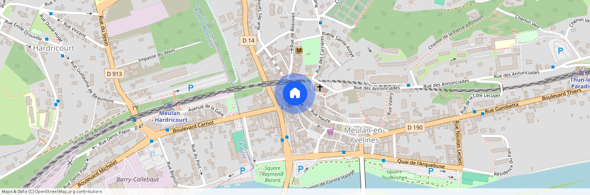 Meulan-en-Yvelines, 78250