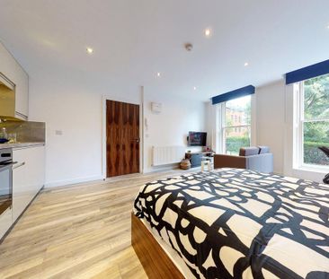 Studio to rent - Photo 5