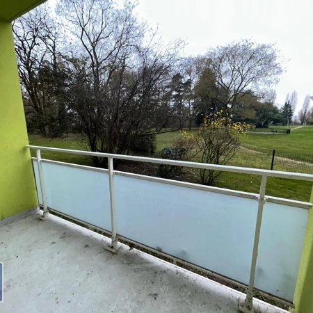 Appartement à louer 2 pièces 45.35m² - Photo 3