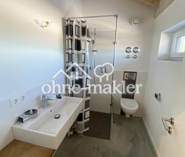 Hochwertige Gartenwohnung mit Pool im Architektenhaus - Wohnen mit ... - Photo 5