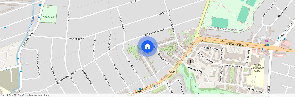 Sandhurst Drive Ilford IG3 9DD