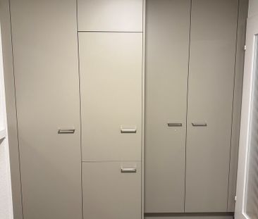 Sanierte Wohnung mit Gartensitzplatz - Foto 2