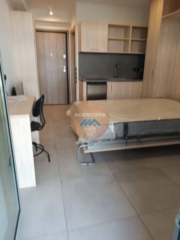 Studio/Γκαρσονιέρα για ενοικίαση Νέο Φάληρο - Photo 4