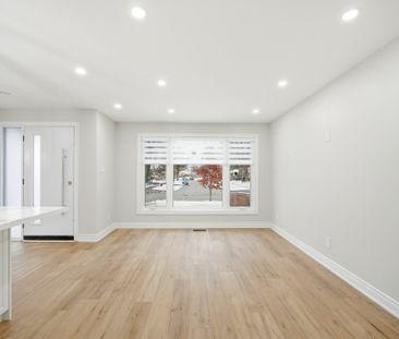For Lease - 830 Embassy Avenue Unit# Main Floor, Mississauga, Ontario - Photo 6