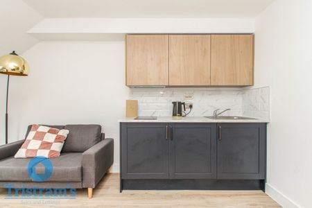 1 bed Studio for Rent - Photo 2