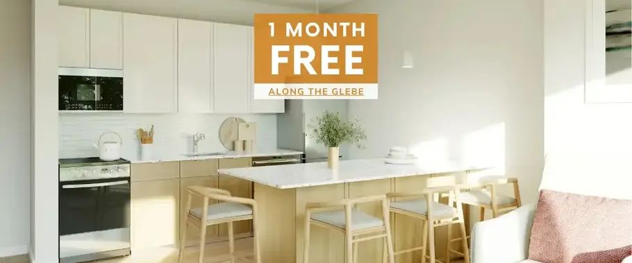 The Mia - Available in September + One Month Free | 18 Hawthorne Avenue, Ottawa - Photo 1