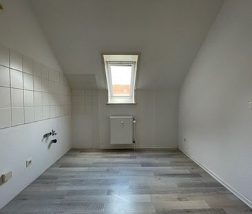 Bezugsfrei ab Mitte Februar! 2-Zimmer-Wohnung in Wilhelmshaven Fedd... - Foto 1