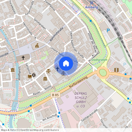 Paulanerplatz 11, 92224 Bayern - Amberg