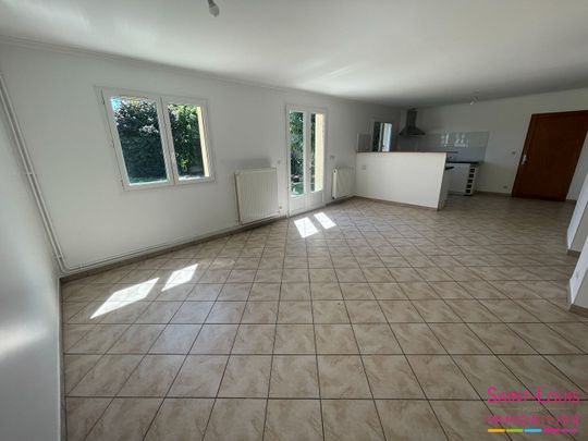 Maison Carrieres Sous Poissy 7 pièce(s) 116.46 m2, - Photo 1
