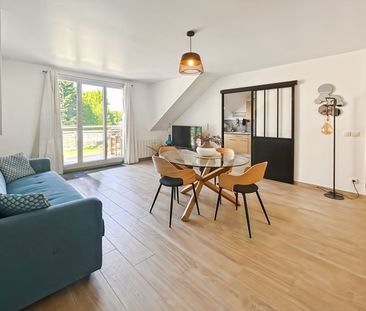 Location appartement 3 pièces, 61.85m², Le Coudray-Montceaux - Photo 4