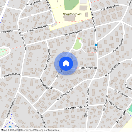 Borås, Kullagatan, 20, 50458