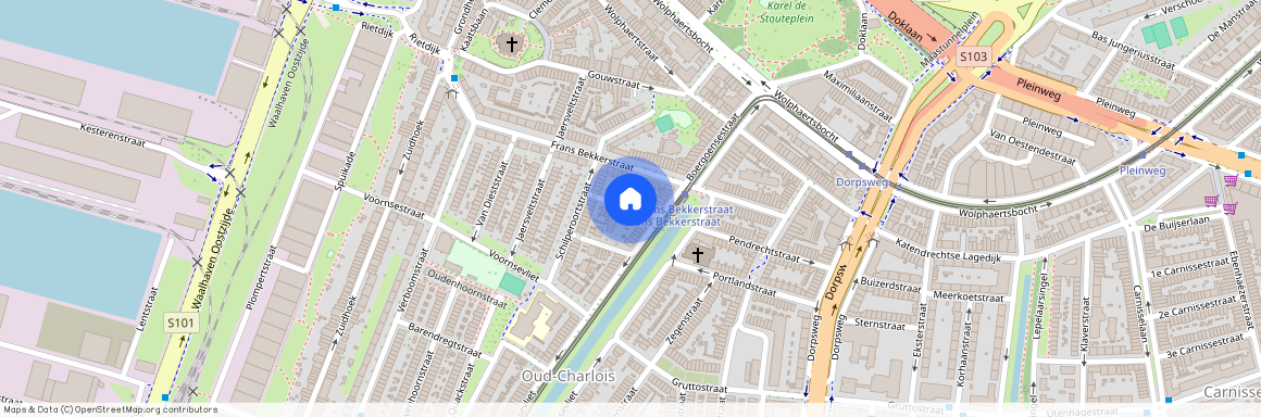 Oud Charlois, 3082 SL, Oostvoornsestraat, Rotterdam