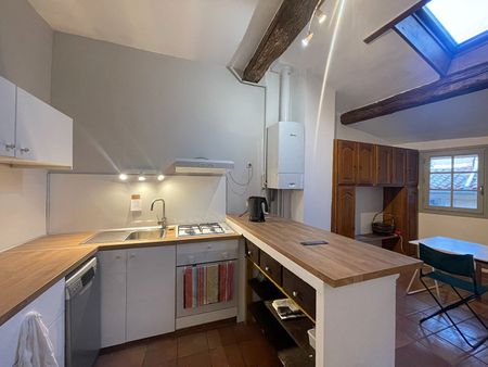 A LOEUR - APPARTEMENT - TYPE 2/3 - 65 M² - CENTRE VILLE HISTORIQUE - Photo 5