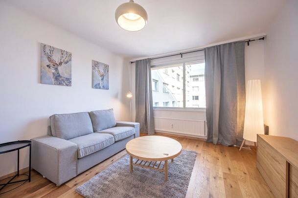 Short-term apartment located in Pratercottage, 2-6 months, fully furnished, 10 min to the 1st district - Photo 1