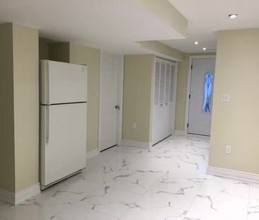 For Lease - 50 Militia Trail Unit# Lower, Markham, Ontario - Photo 2