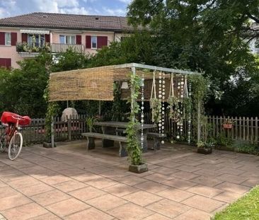 Grand appartement au pied de l’Uetliberg - Foto 6