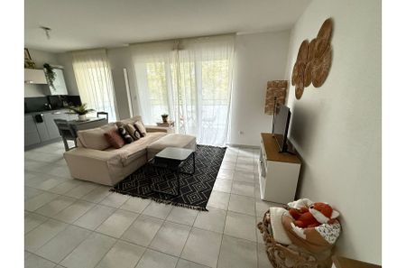 Appartement - KEMBS - 45m² - 1 chambre - Photo 2