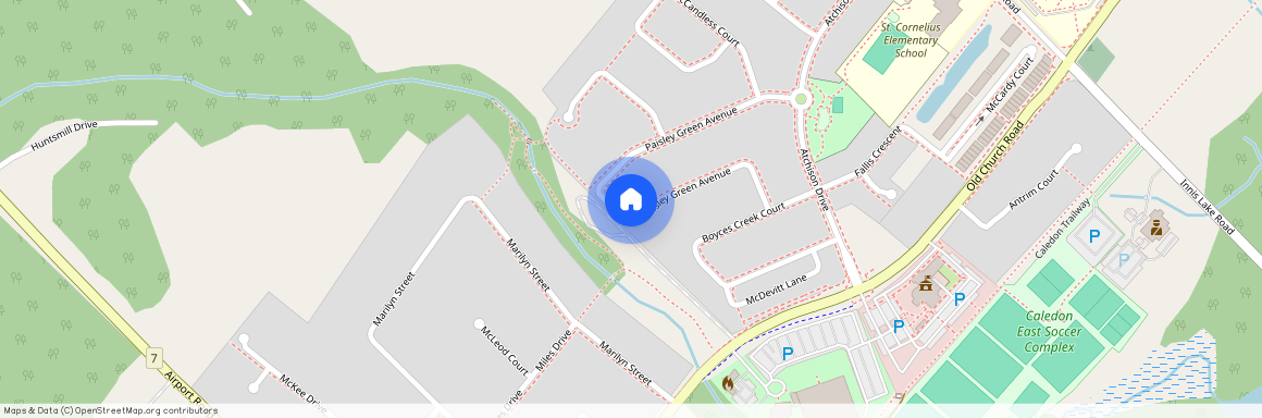 41 Paisley Green Avenue, Caledon