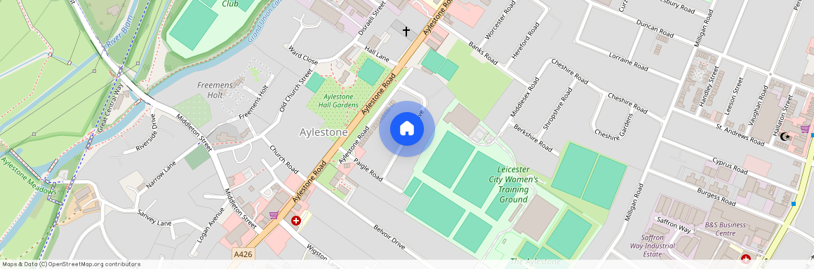 St. Annes Drive, LE2, Leicester