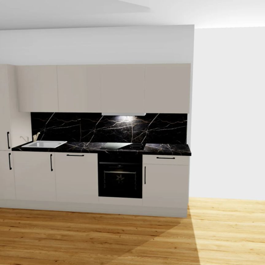 LEVEL GRAZ – Lebensgefühl auf höchstem Niveau - Photo 1