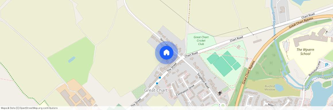 The Barn, Ninn Lane, Great Chart, Ashford, TN23