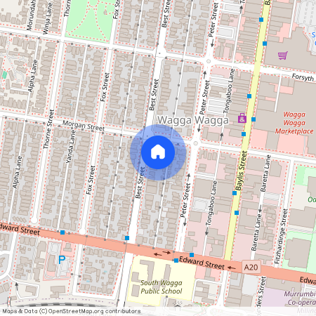 3/41 Best Street, NSW 2650, Wagga Wagga