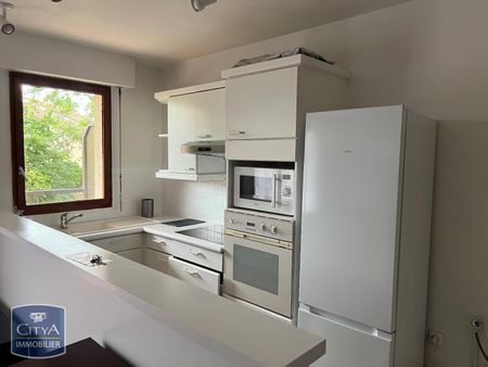 Location Appartement 1 pièce 34m² NOISY LE GRAND 93160 - Photo 4