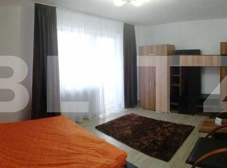 De inchiriat garsoniera, 39 mp, prima inchiriere, zona strazii Corneliu Coposu - Fotografie 2