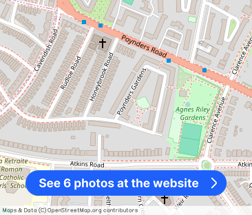 Poynders Road, Clapham South - Photo 1