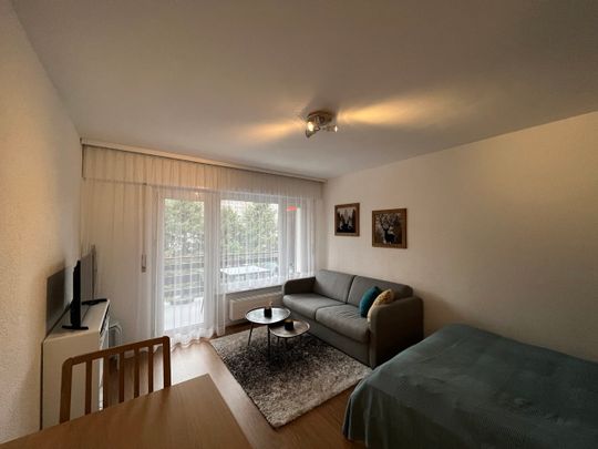 1.5 Zimmer, 27 m², 1. Stock - Photo 1