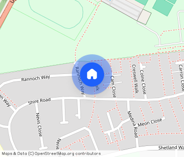 Clwyd Walk, Corby - Photo 1