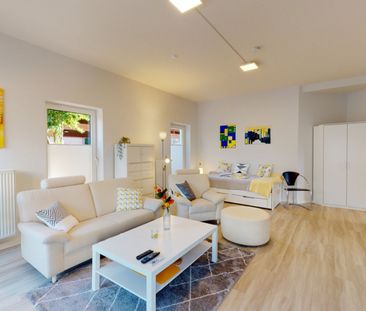 ***Pauschalmiete: Möbliert & gemütlich & modern*** - Photo 2