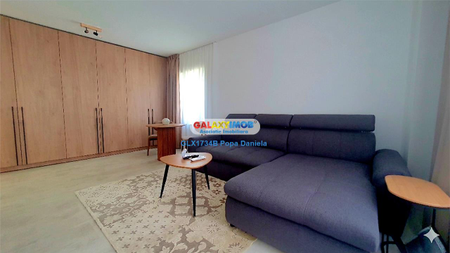 Apartament 2 camere,mobilat lux,parcare supraterana (Prima Inchiriere) - Fotografie 2