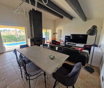 Location Maison 5 pièces 146m² LE ROURET 06650 - Photo 3