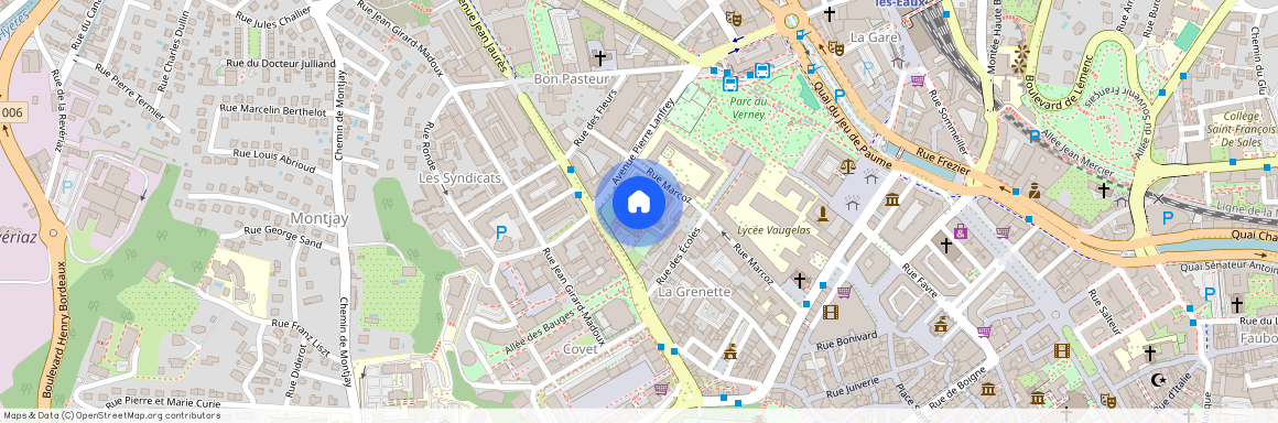 Chambéry - 73000