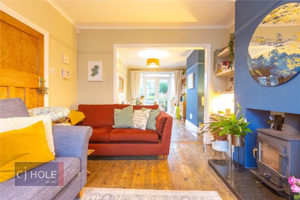 Grittleton Road, - Photo 1