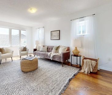 Detached Home For Lease | N9257154 - Photo 3