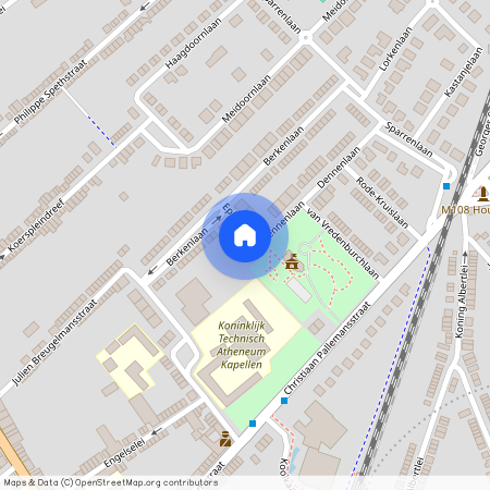 Epicealaan 8/0004, 2950 Kapellen