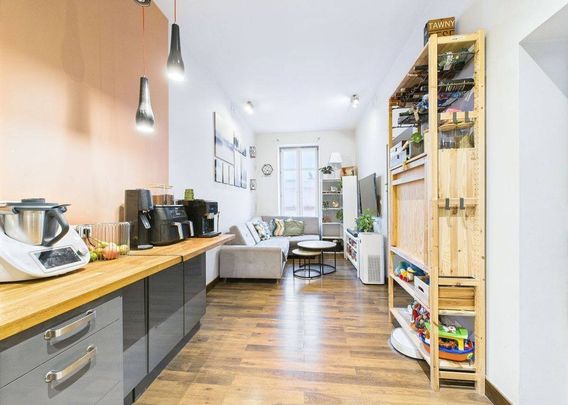 Sosnowiec Centrum – 3-pokoje po remoncie - Zdjęcie 1