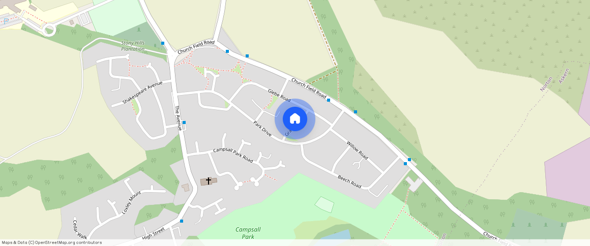 Grange Road, Campsall, Doncaster