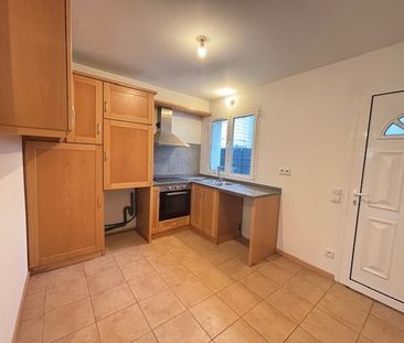 Maison mitoyenne 1 côté La Verrière 53 m² - Photo 5