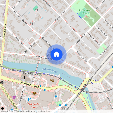 73 Arthur Street, Guelph