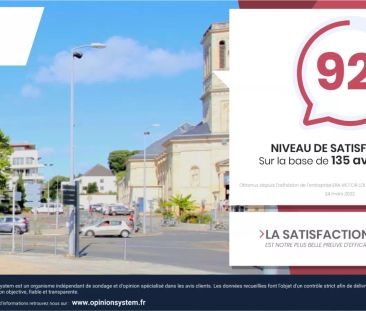 Appartement Begles 4 pièce(s) 83.38 m2 - Photo 5