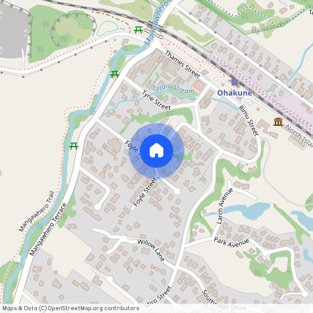 19 Foyle Street, Ohakune, Ohakune