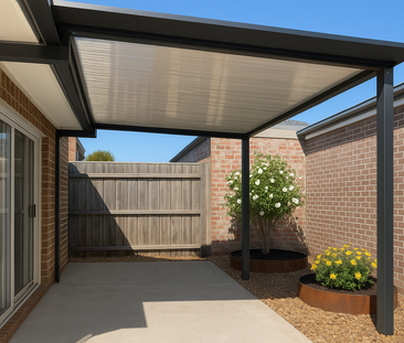 MODERN THREE BEDROOM HOME IN GREAT LOCATION - Photo 2