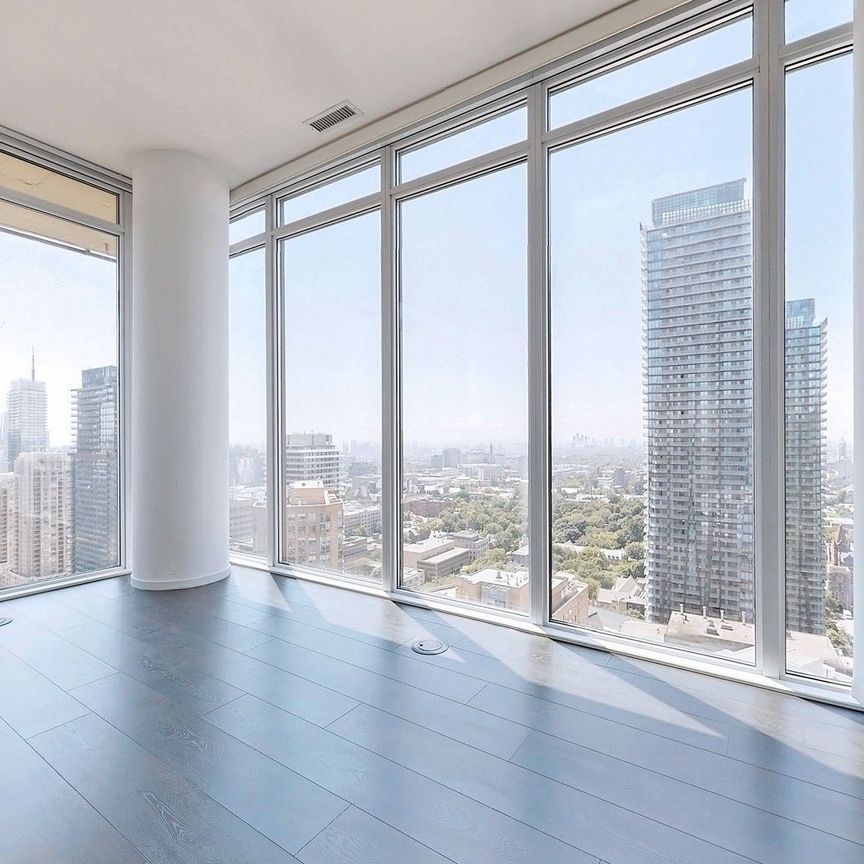 For Lease - 75 St Nicholas Street Unit# 2804, Toronto, Ontario - Photo 1