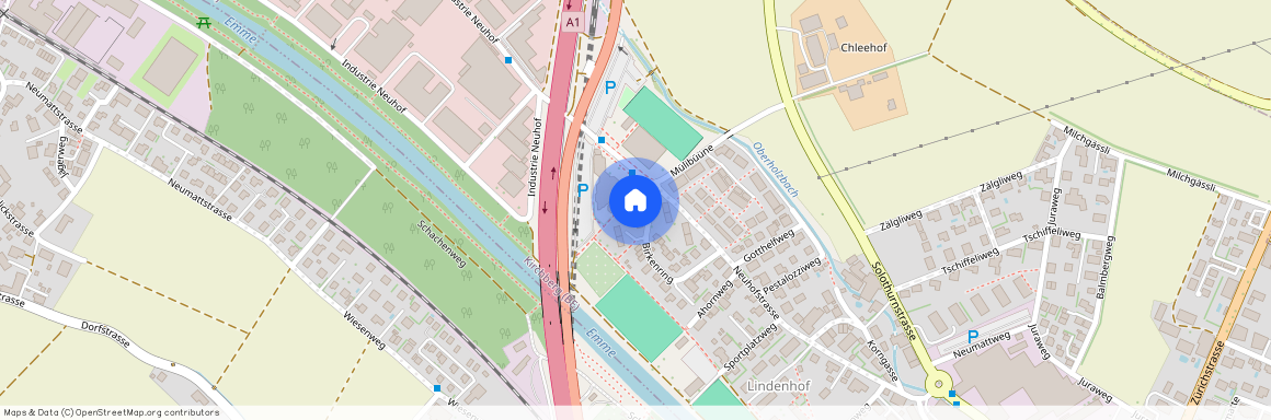 Birkenring 27, 3422 Kirchberg BE