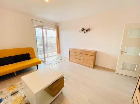 Apartament cu o camera, 40 mp, mobilat modern, prima inchiriere, parcare, zona strazii Oasului - Photo 4